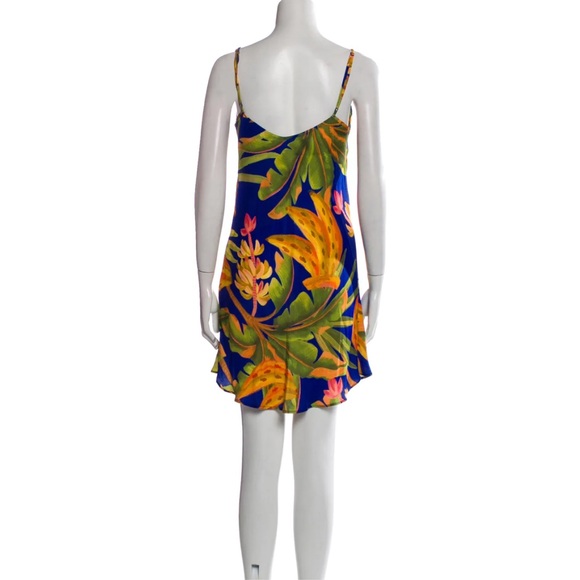 Farm Rio Printed Mini Dress - Picture 2 of 5